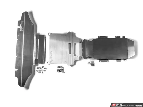 ECS ECS Tuning Ultimate Audi B8 Facelift Street Shield Kit