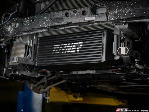 Turner Motorsport Turner Motorsport Charge Pipes & Intercooler Kit