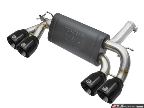 AFE MACH Force-Xp Axle-Back Exhaust System