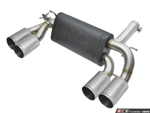 AFE MACH Force-Xp Axle-Back Exhaust System