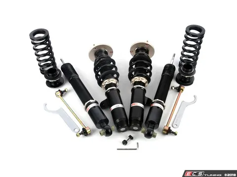 BC Racing BR Series Coilover Suspension Kit
