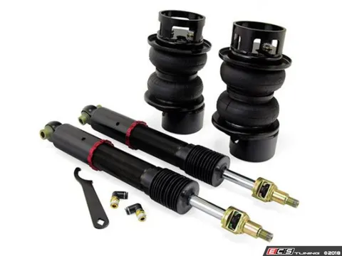 Air Lift Rear Performance Air Ride Kit
