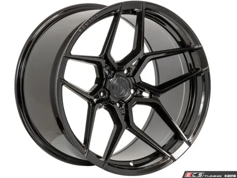 Rohana Wheels 19" Rohana RFX11 Wheels - Set Of Four