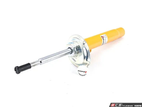 Dinan Yellow Adjustable Front Strut - Right