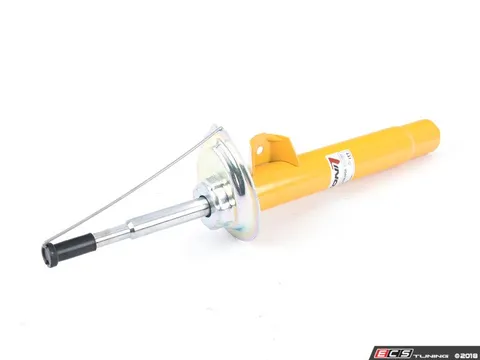 Dinan Yellow Adjustable Front Strut - Left