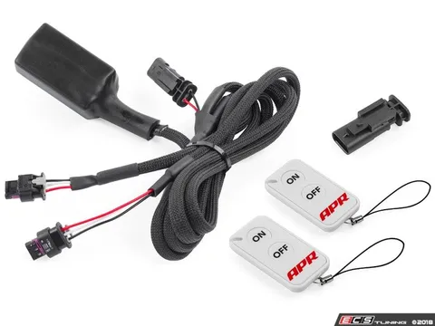 APR APR Exhaust Remote