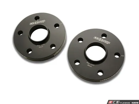 034Motorsport 034Motorsport Wheel Spacer Pair - 20mm