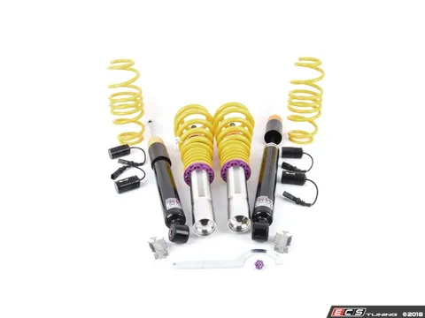 KW Suspension KW Coilover Kit V2