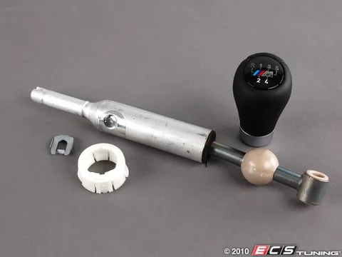 Genuine BMW Short Shift Kit With ZHP Knob - 5 Speed