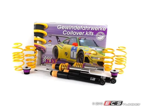 KW Suspension KW V1 Series Coilover Kit