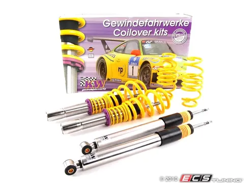 KW Suspension KW V3 Series Coilover Kit
