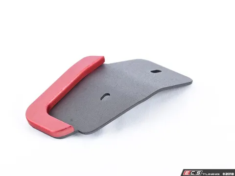 Rennline Rennline Heel/Toe Throttle Extension - Red