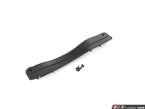 Genuine European Volkswagen Audi MQB Air Inlet Duct Blockoff Plate Kit