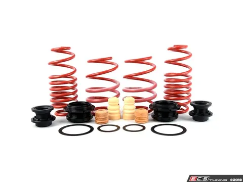H&R H&R VTF Adjustable Lowering Springs