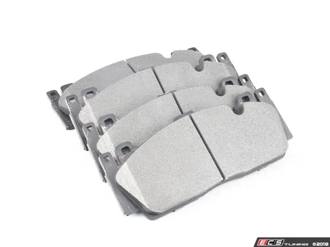 Hawk Front HPS 5.0 Performance Brake Pad Set