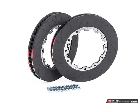 APR Replacement Discs & Hardware - Pair (350x34)