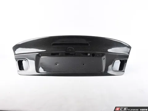 Suvneer CSL Designed 2DR Convertible Carbon Fiber Trunk