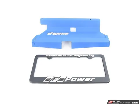 AFE E46 Magnum FORCE Dynamic Air Scoop - Blue
