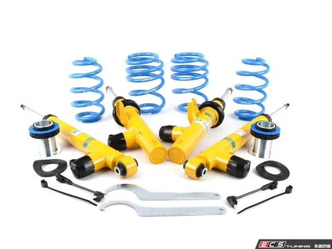 Bilstein Bilstein B16 DampTronic Suspension System