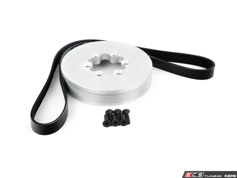 iABED Industries Fluidampr Overdrive Ring - 187mm