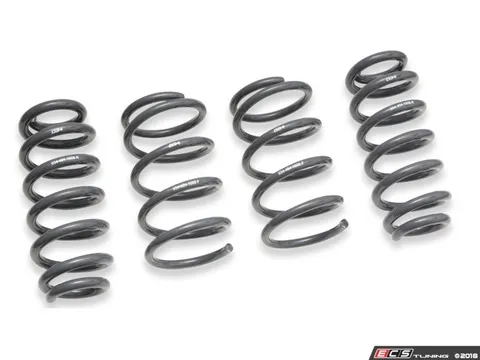 034Motorsport Dynamic+ Performance Lowering Springs