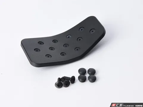 Rennline Rennline Gas Pedal - Black