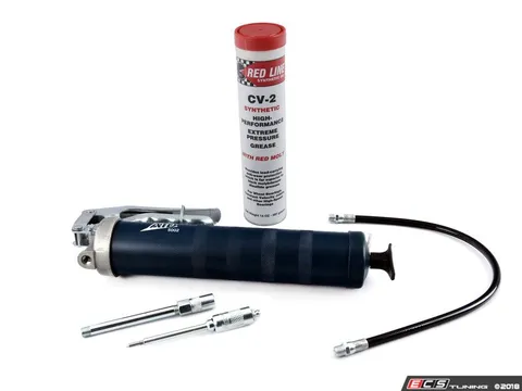 Assembled By ECS Complete Monoball Bearing Service Kit