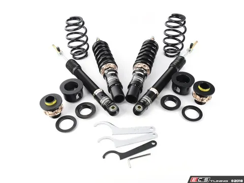 BC Racing BR Series Coilover Suspension Kit