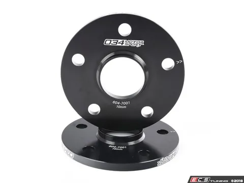 034Motorsport 034Motorsport Wheel Spacer Pair - 10mm