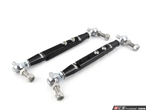 APR Roll-Control Front Sway Bar End Links - Spherical Bearings