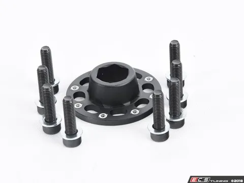 Vargas Turbo Technologies VTT N55 S55 Crank Bolt Capture
