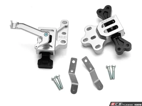 034Motorsport TrackSport Engine/Transmission Mount Pair