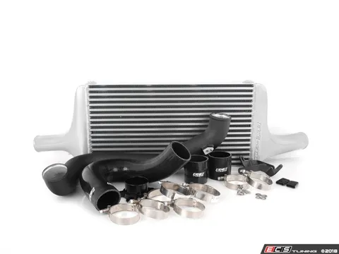 ECS Audi B9 S4 Luft-Technik Intercooler and Charge Pipe Kit