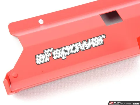 AFE E46 Magnum FORCE Dynamic Air Scoop - Red