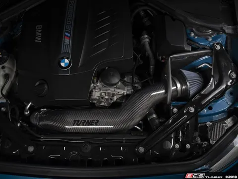 Turner Motorsport Turner Motorsport Open Carbon Intake