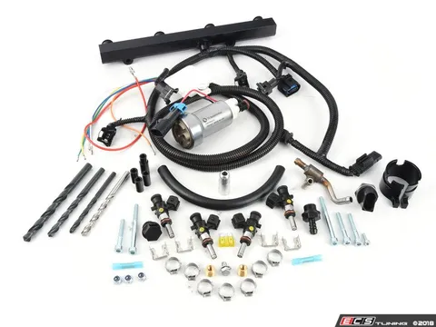 CTS EA888 Gen3 Port Injection Kit - With Fuel Pump Kit