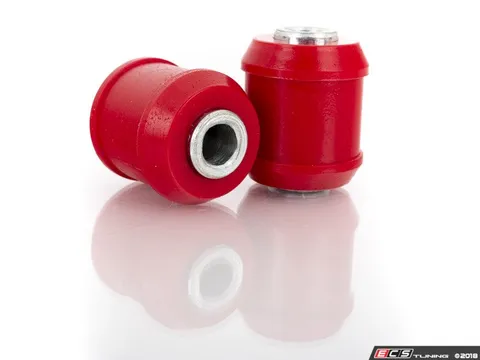 ECS Rear Lower Polyurethane Control Arm Bushings - Outboard Set