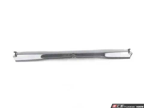 Karbonius Composites E46 Carbon fiber cabin filter housing cover