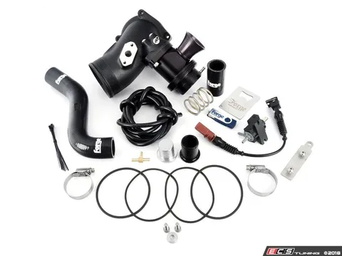 Forge High Flow Valve Kit