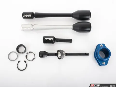 Turner Motorsport Turner Double Adjustable Short Shift Kit - E46 M3