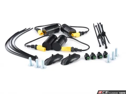 Ohlins EDC Cancellation Kit