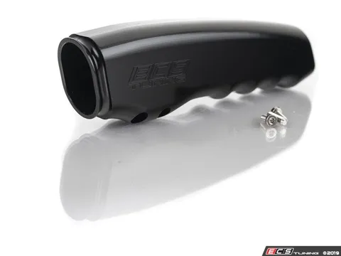 ECS MK7 Billet Aluminum Parking Brake Handle - Black Anodized
