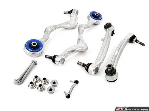 Turner Motorsport Turner Motorsport Front Control Arm Monoball Upgrade Kit