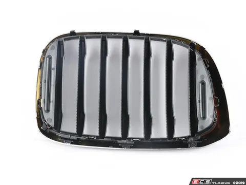 Genuine BMW Front Grill - Left - Mpa