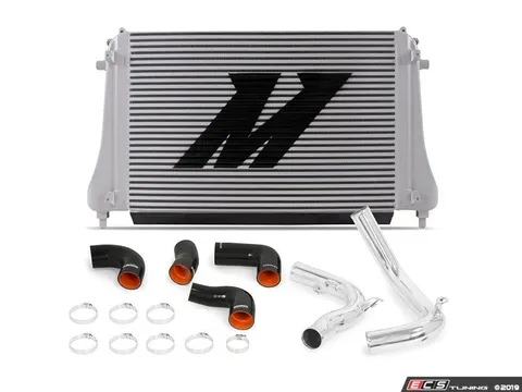 Mishimoto Mishimoto Performance Intercooler Kit - Polished Pipes