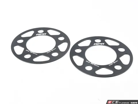 APR Wheel Spacer Kit - 2mm (1 Pair)