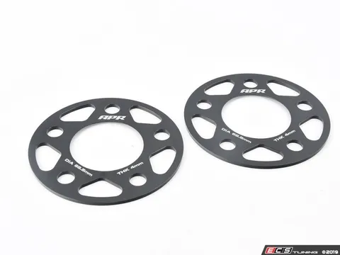 APR Wheel Spacer Kit - 4mm (1 Pair)