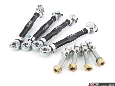 SPL Parts SPL Titanium Series Rear Upper Control Arms - Set