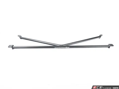 Euro Sport Acc Rear X-Brace Stress Bar