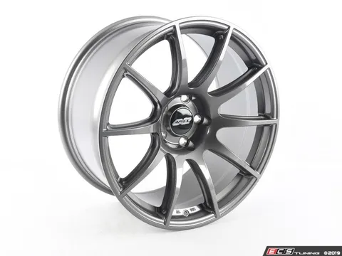 APEX Wheels 19" APEX SM-10 Staggered Wheel Set